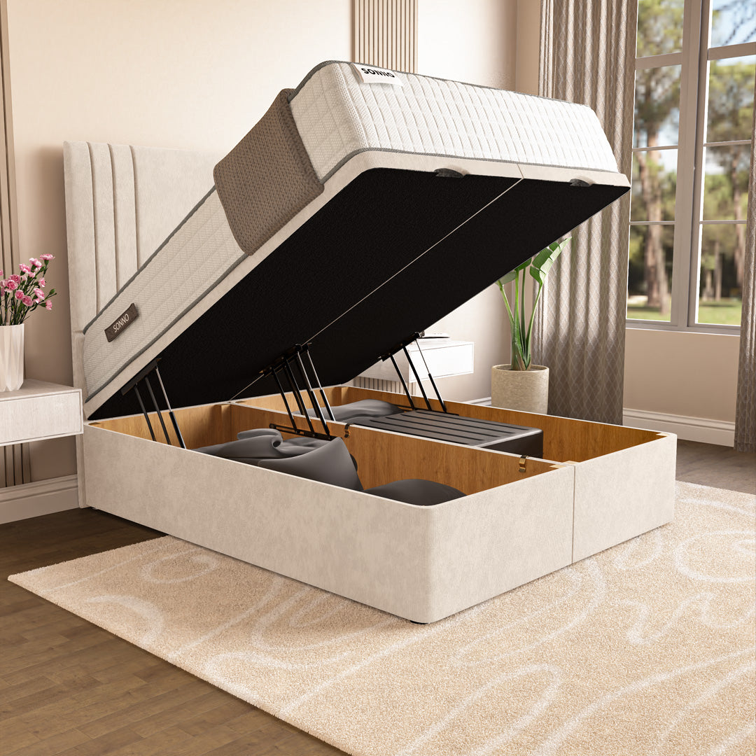 Rome Ottoman Divan Bed