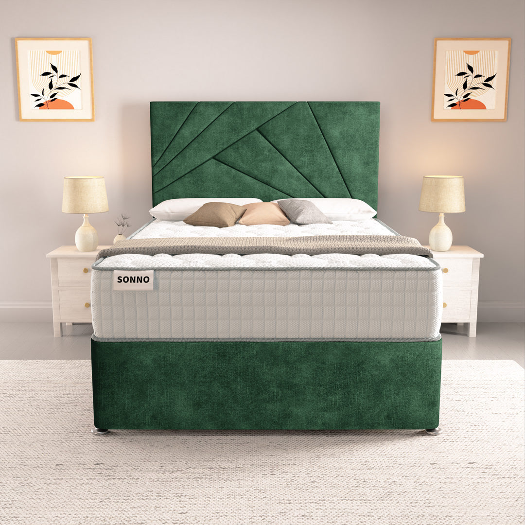 San Diego Divan Bed