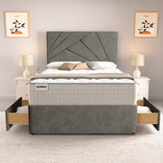 San Diego Divan Bed