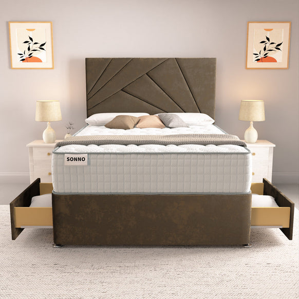 San Diego Divan Bed