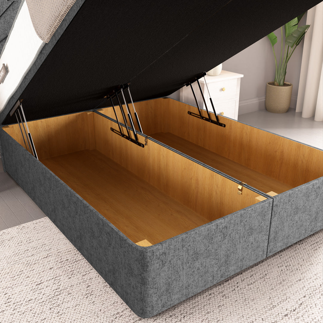 San Diego Ottoman Divan Bed