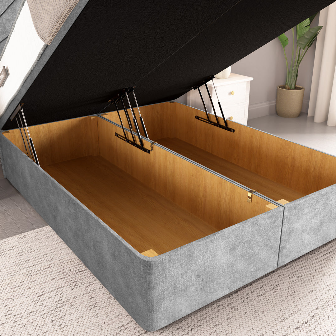San Diego Ottoman Divan Bed