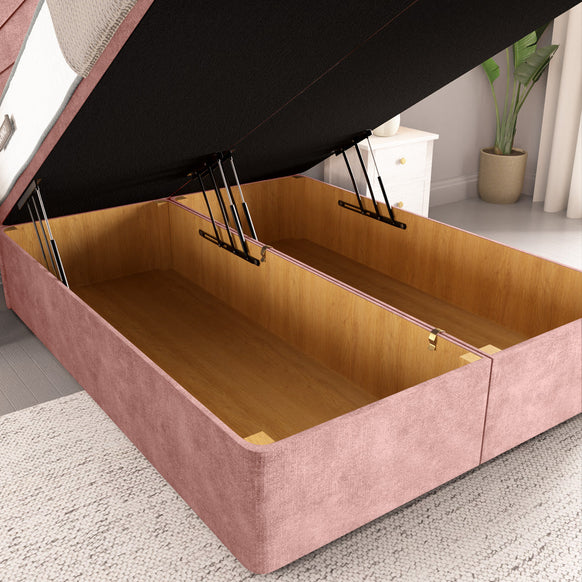 San Diego Ottoman Divan Bed