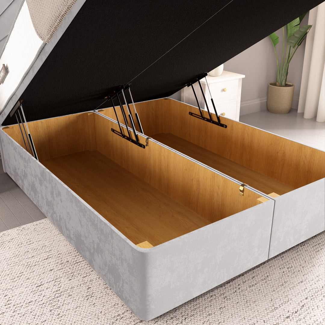 San Diego Ottoman Divan Bed