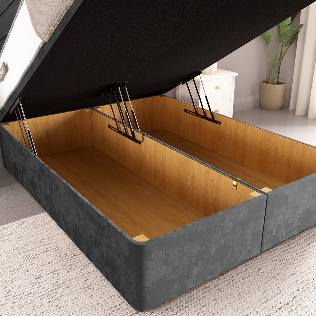 San Diego Ottoman Divan Bed