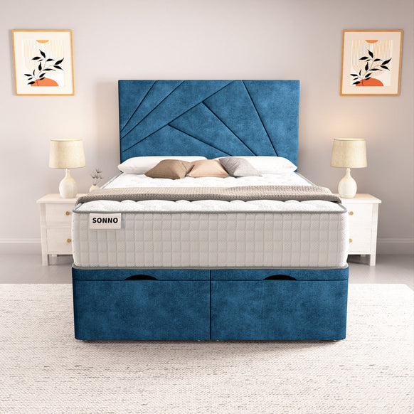 San Diego Ottoman Divan Bed