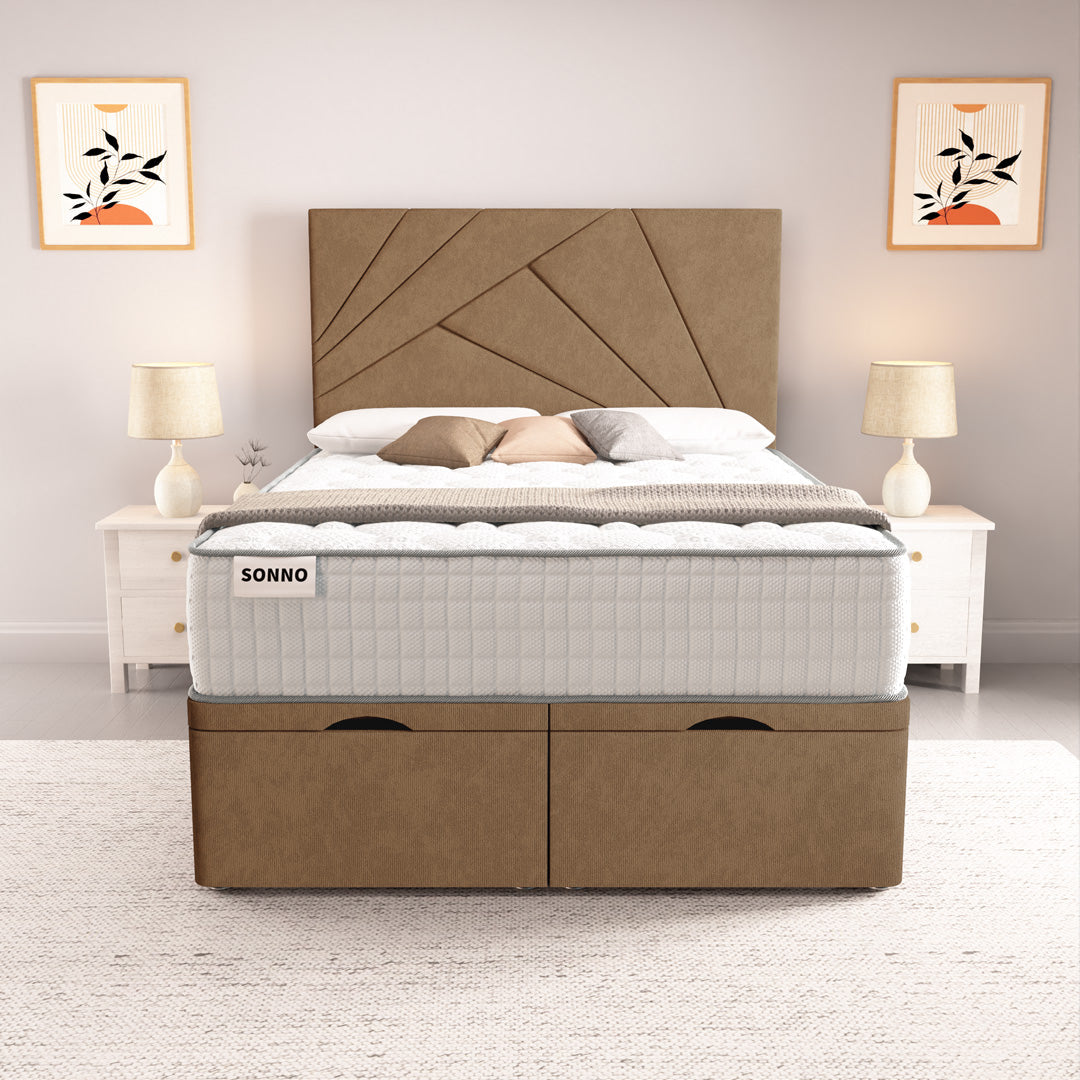 San Diego Ottoman Divan Bed