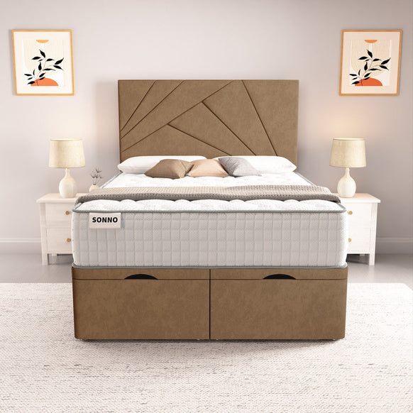 San Diego Ottoman Divan Bed