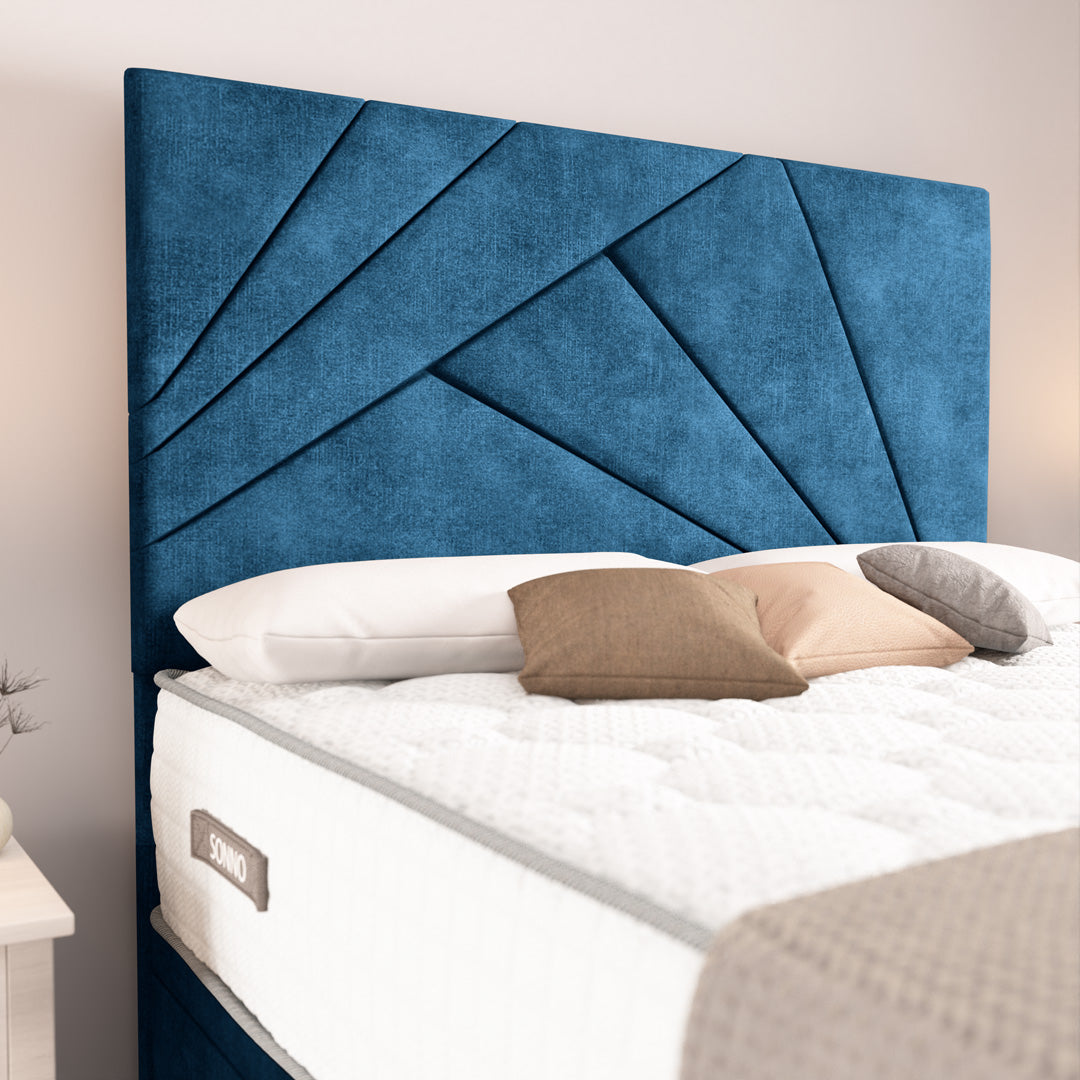 San Diego Ottoman Divan Bed