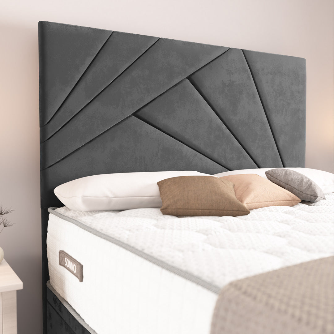San Diego Ottoman Divan Bed
