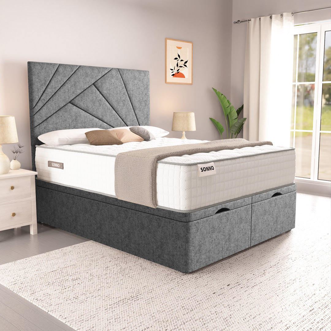 San Diego Ottoman Divan Bed
