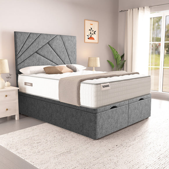 San Diego Ottoman Divan Bed