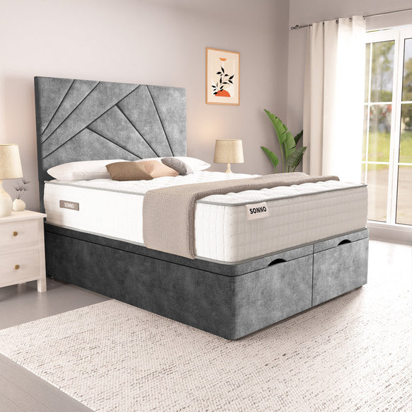 San Diego Ottoman Divan Bed