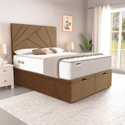 San Diego Ottoman Divan Bed