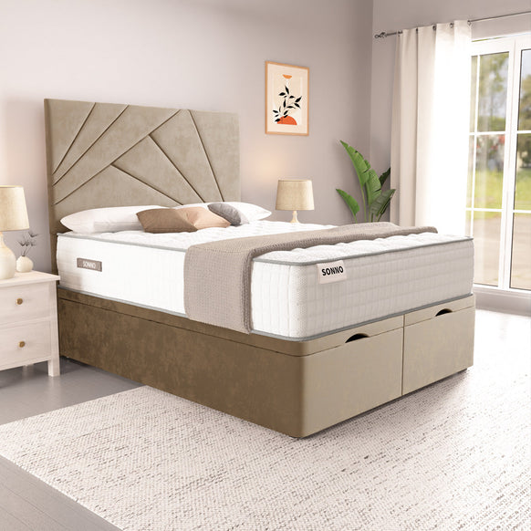 San Diego Ottoman Divan Bed