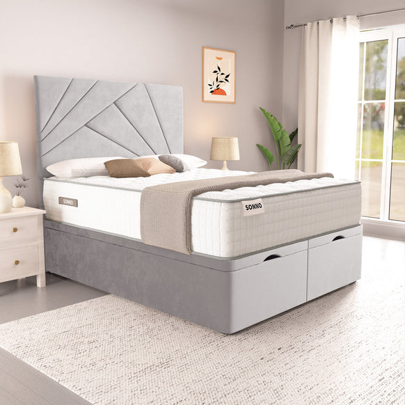 San Diego Ottoman Divan Bed