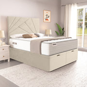 San Diego Ottoman Divan Bed