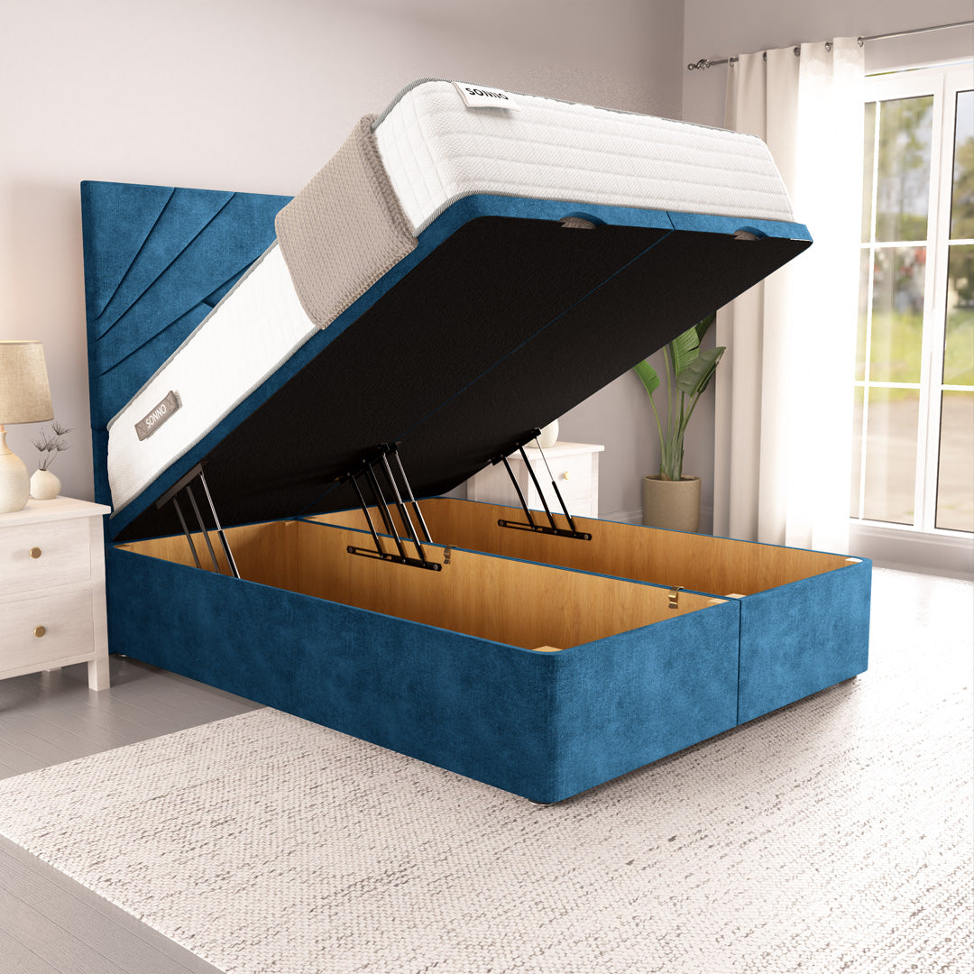 San Diego Ottoman Divan Bed