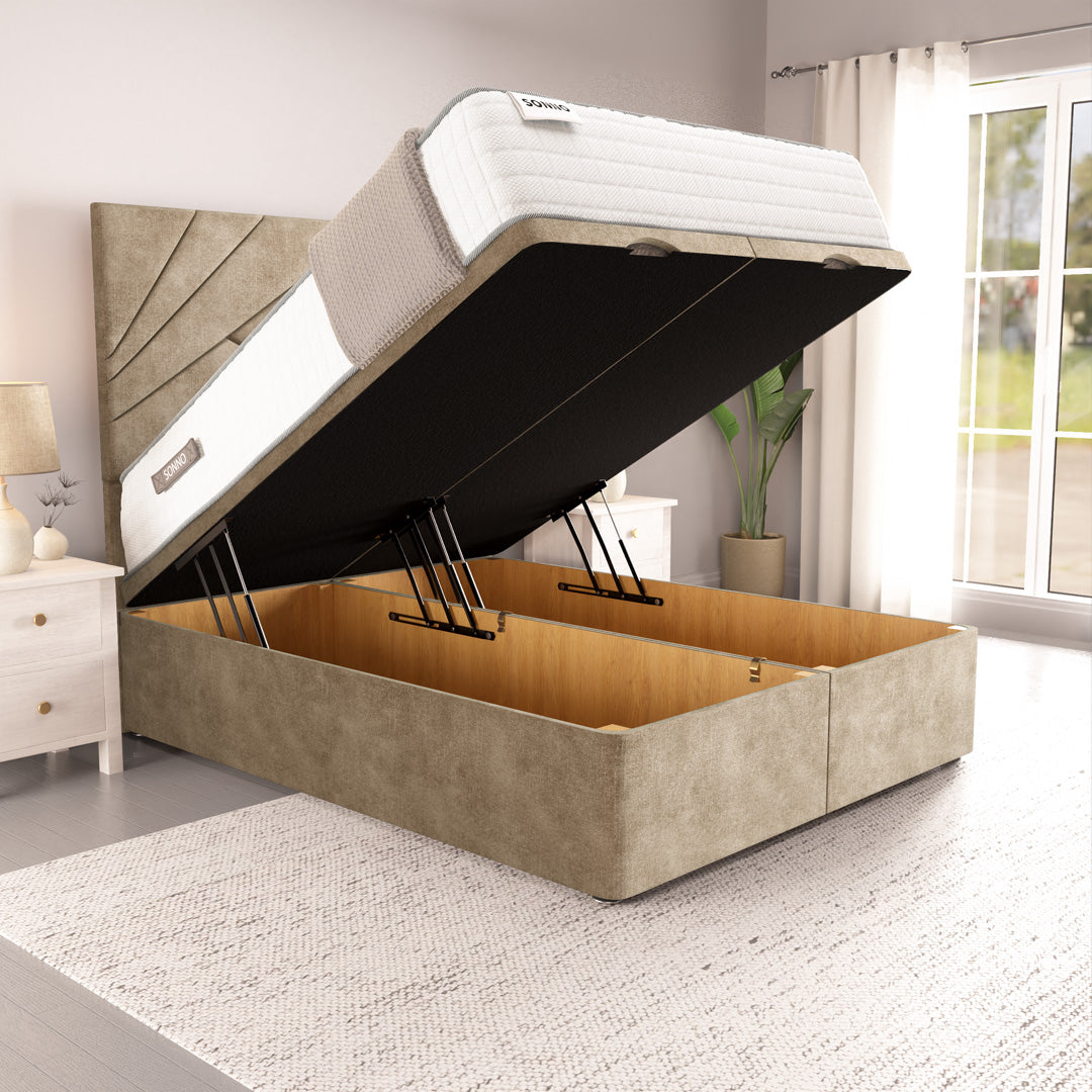 San Diego Ottoman Divan Bed