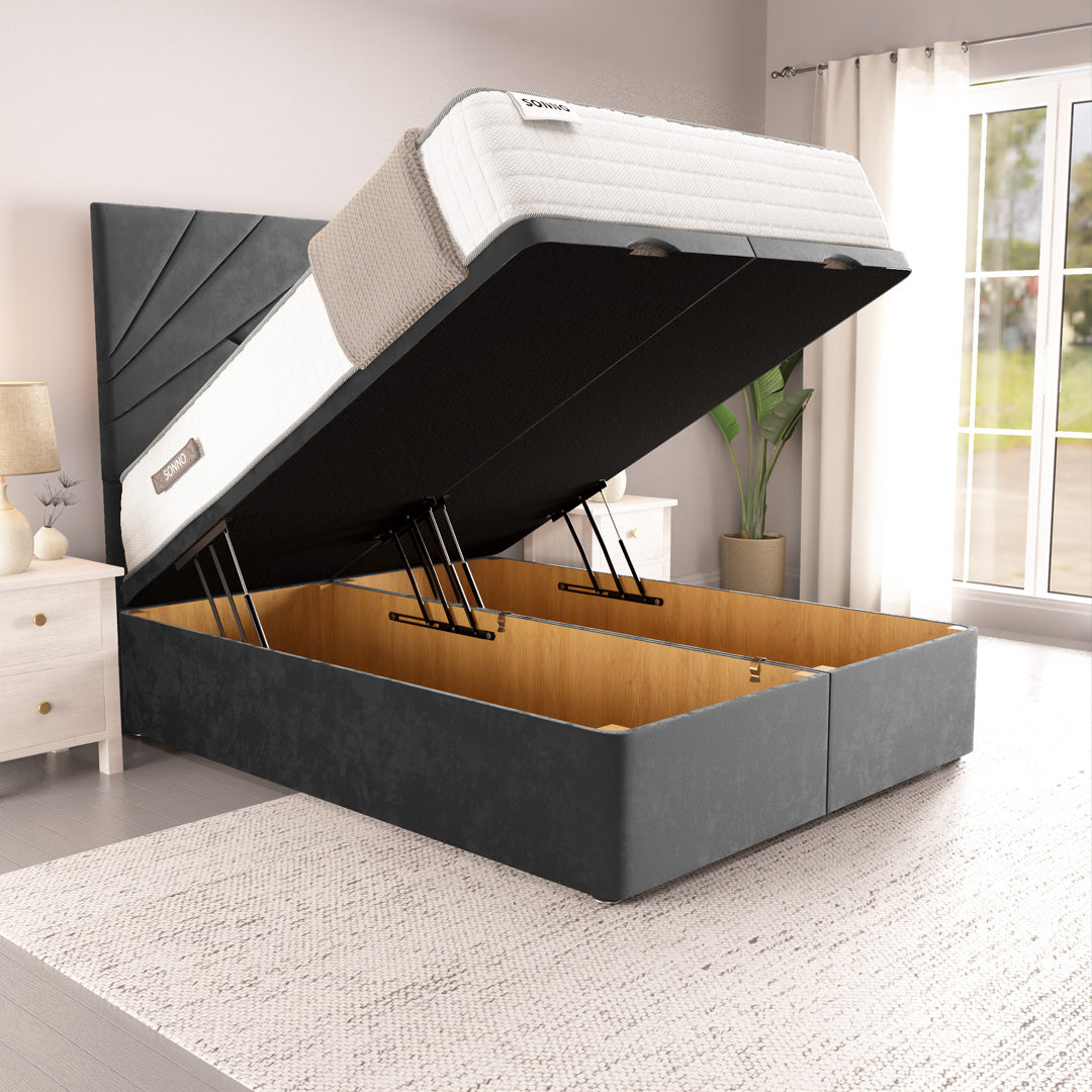 San Diego Ottoman Divan Bed