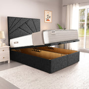 San Diego Ottoman Divan Bed