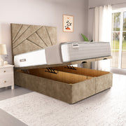 San Diego Ottoman Divan Bed