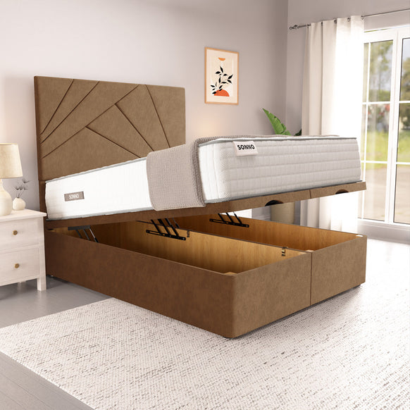 San Diego Ottoman Divan Bed