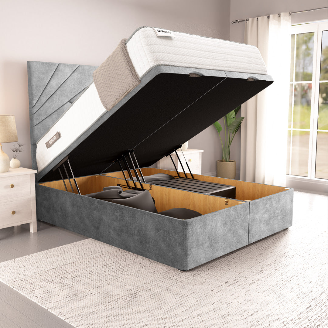 San Diego Ottoman Divan Bed