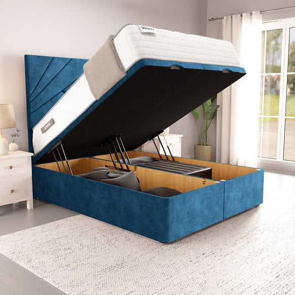 San Diego Ottoman Divan Bed