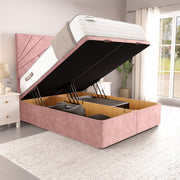 San Diego Ottoman Divan Bed