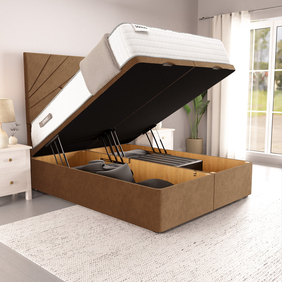 San Diego Ottoman Divan Bed