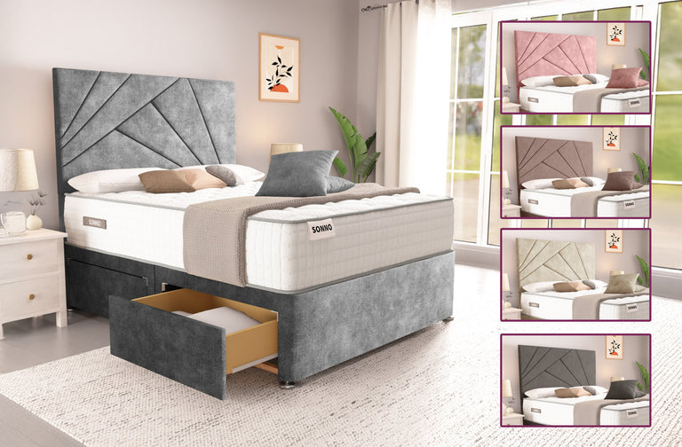 Customisable & beautiful headboards