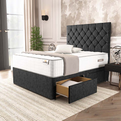 Black Chenille