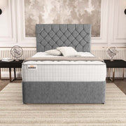 Seville Chesterfield Divan Bed