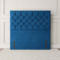 Seville Chesterfield Floor Standing Headboard