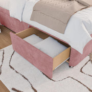 Seville Kids Chesterfield Divan Bed