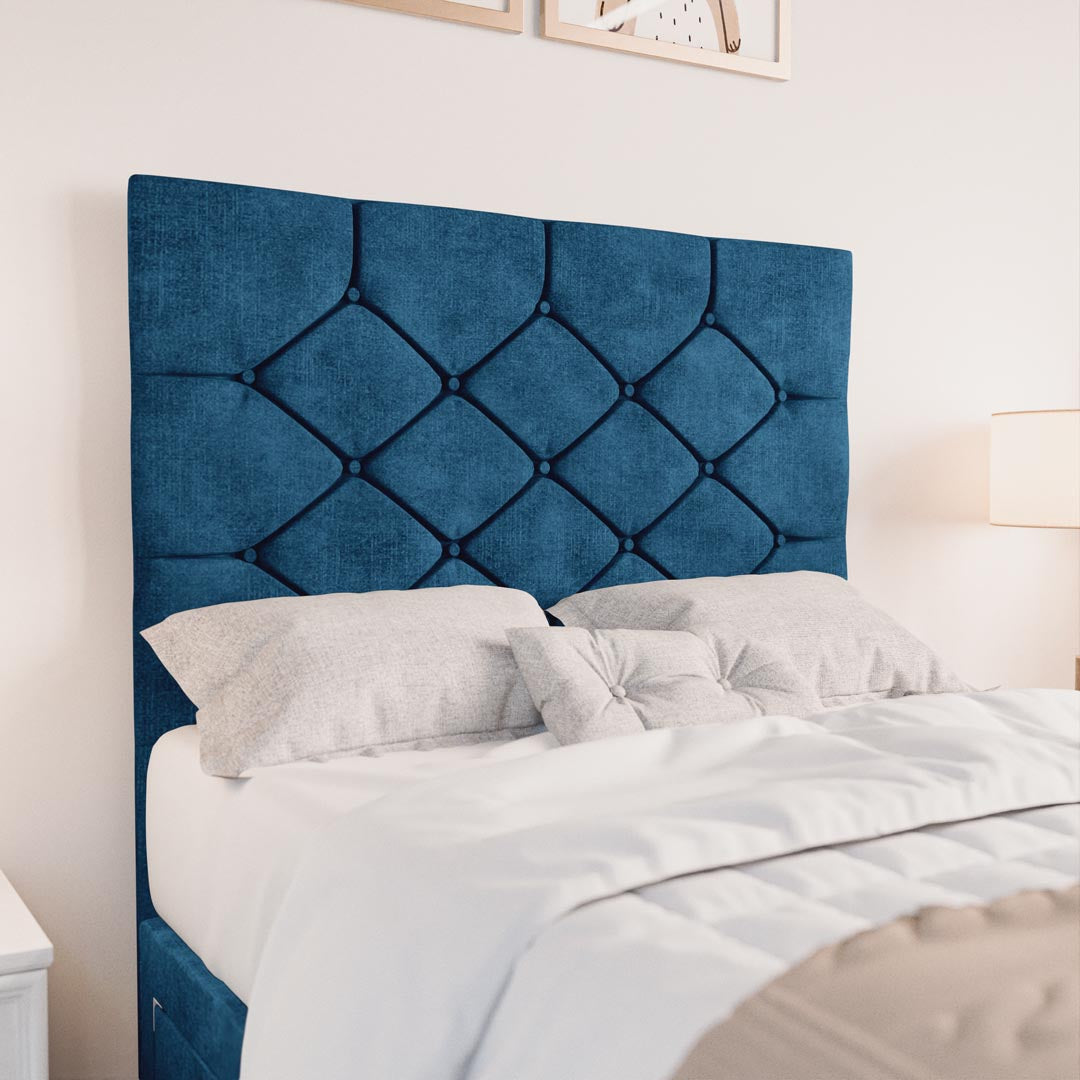 Seville Kids Chesterfield Divan Bed
