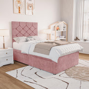 Seville Kids Chesterfield Divan Bed