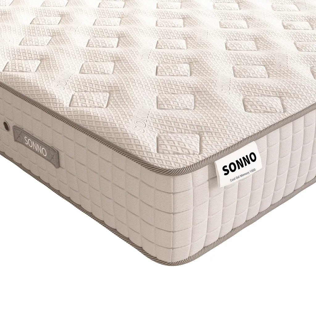 Sonno Cool Gel Memory 1000 Mattress