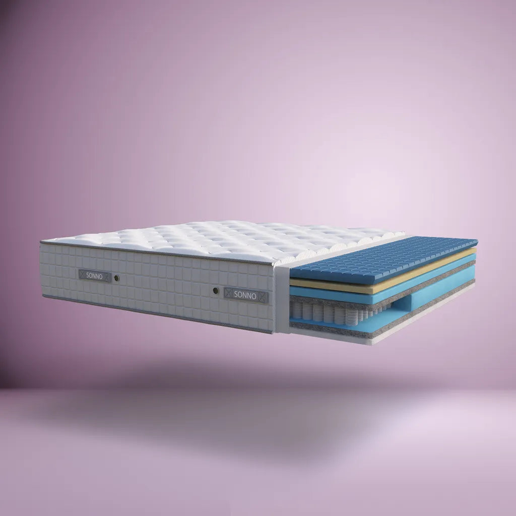 Sonno Cool Gel Memory 1000 Mattress