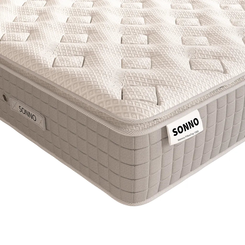 Sonno Memory PillowTop 1000 Mattress
