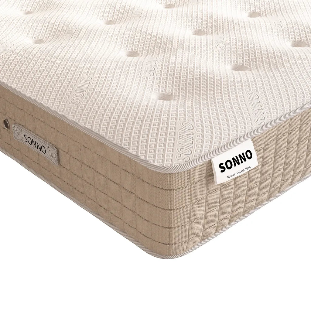 Sonno Memory Pocket 1000 Mattress