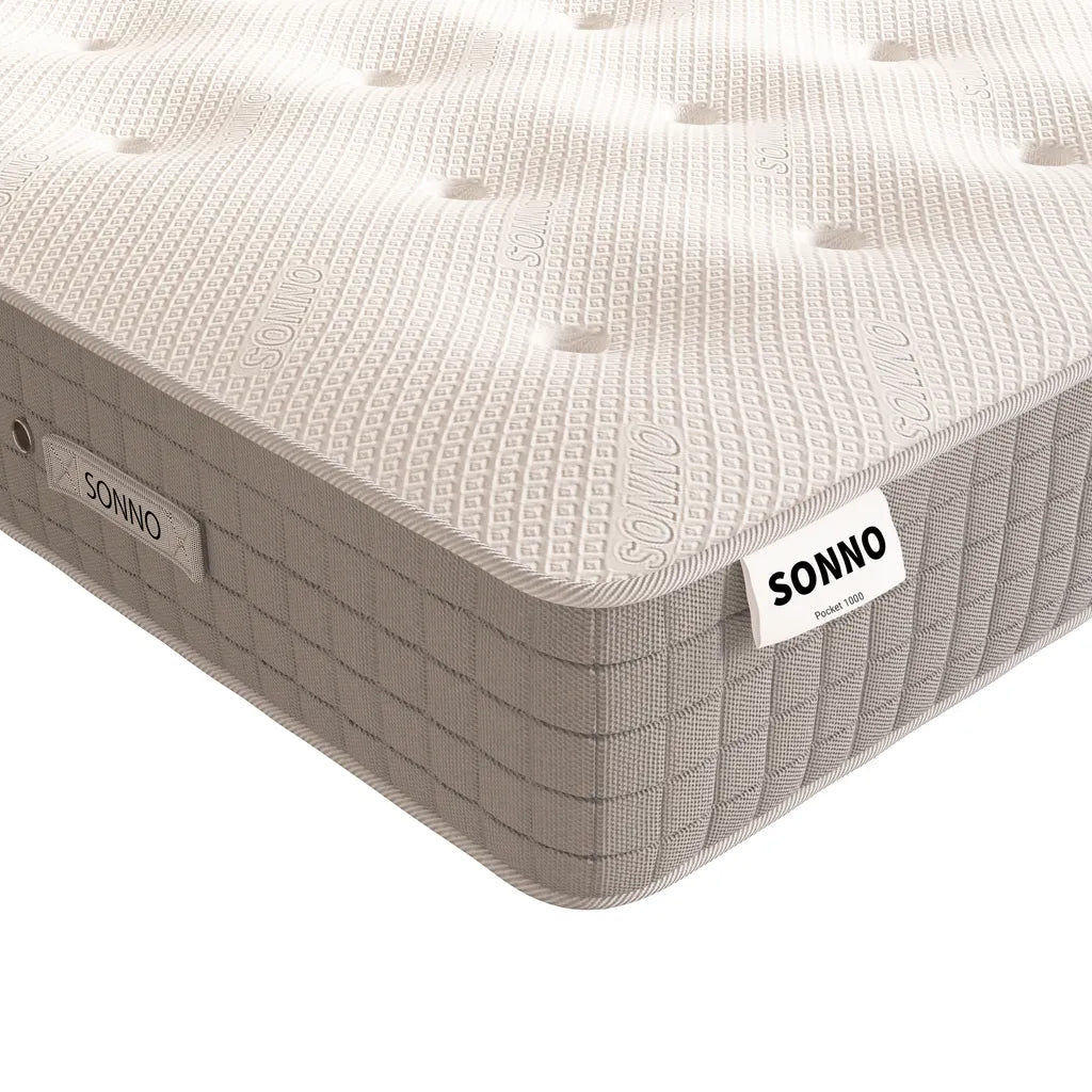 Sonno Pocket 1000 Mattress