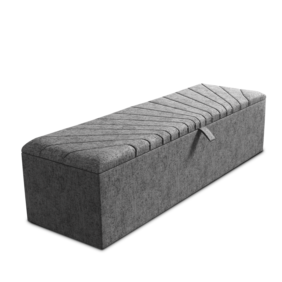 Sunrise Ottoman Storage Box