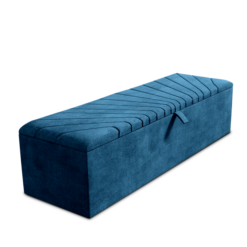 Sunrise Ottoman Storage Box