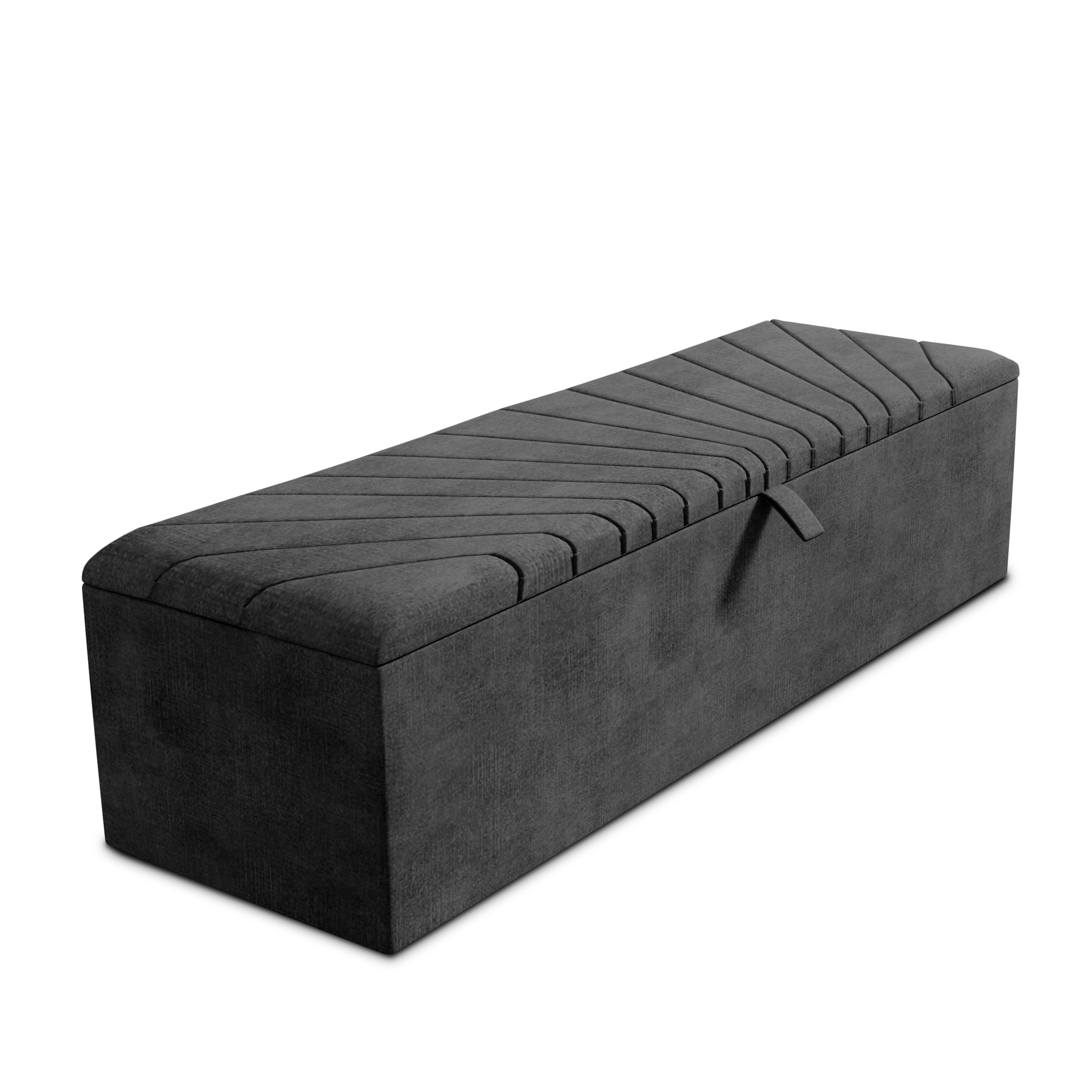 Sunrise Ottoman Storage Box