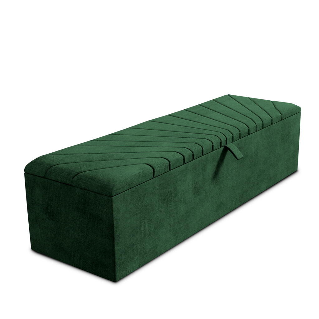 Sunrise Ottoman Storage Box