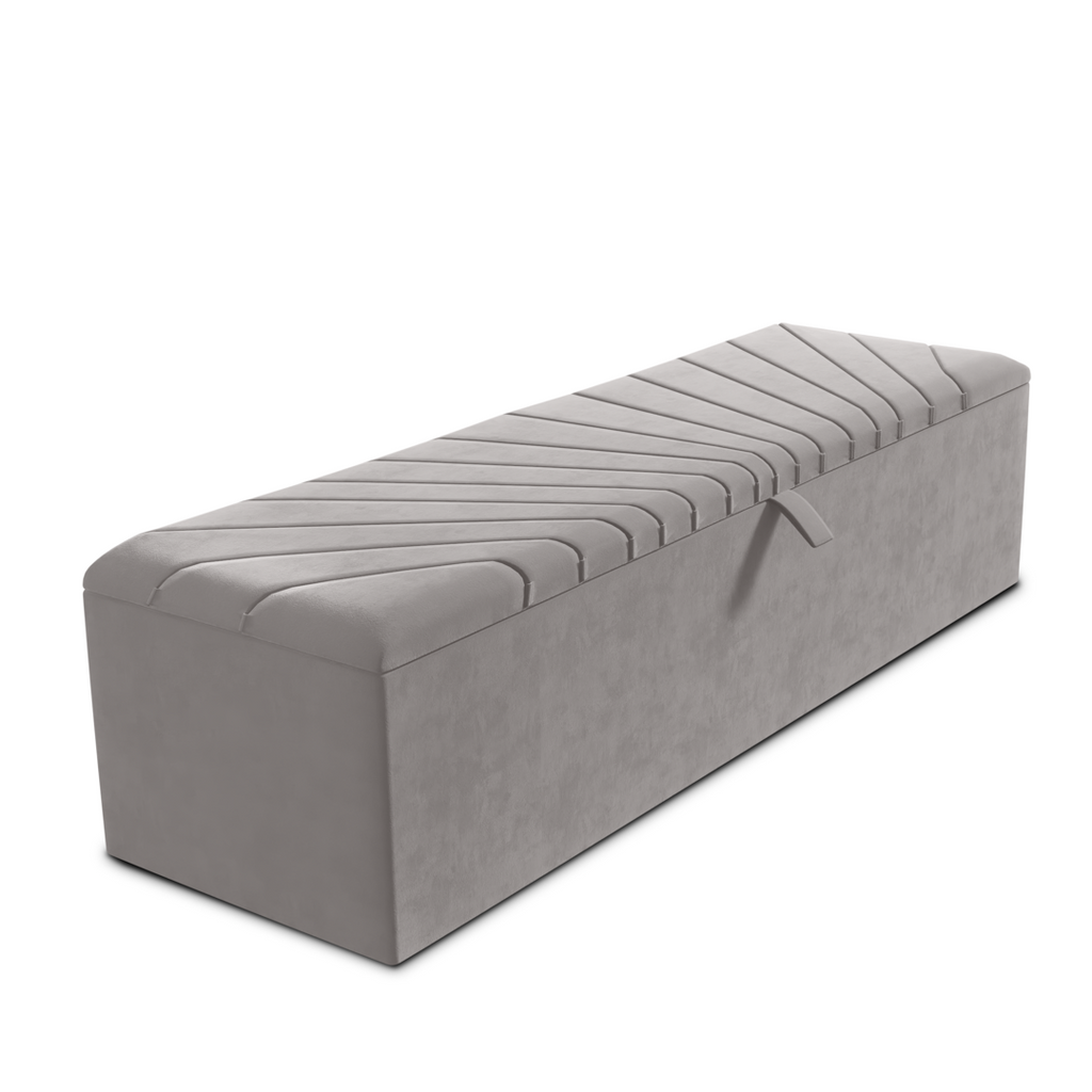 Sunrise Ottoman Storage Box