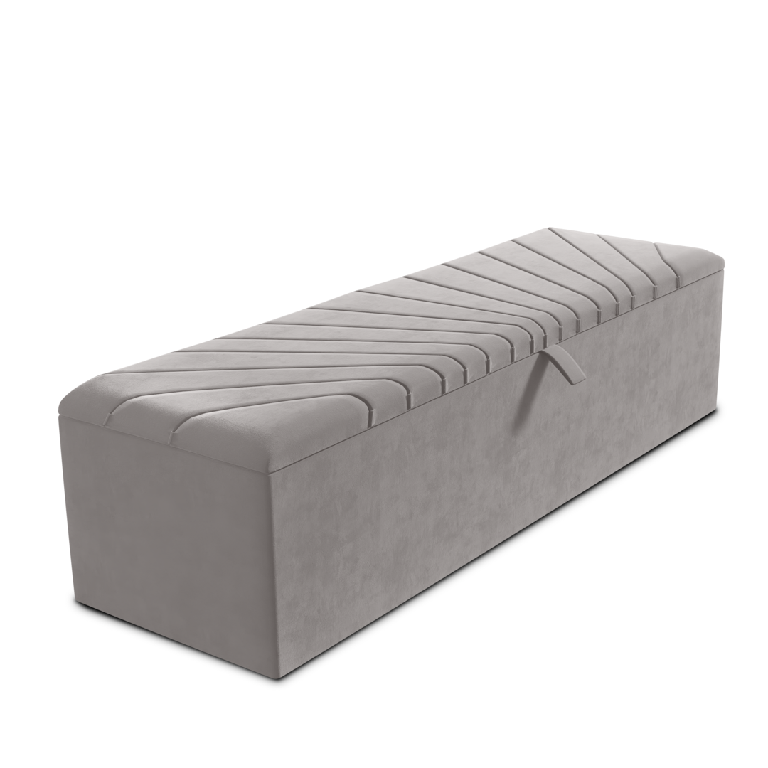Sunrise Ottoman Storage Box
