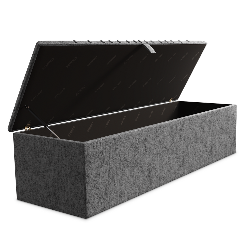 Sunrise Ottoman Storage Box